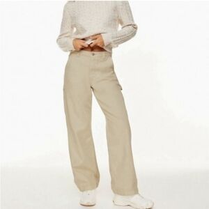 Aritzia TNA Greenwich Pants Size 2 Short Length